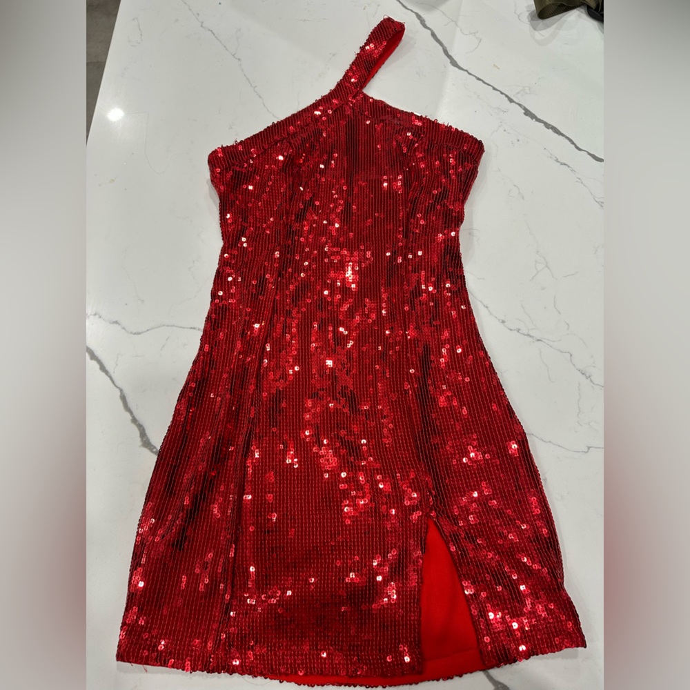 REVOLVE MINI DRESS - Picture 2 of 3